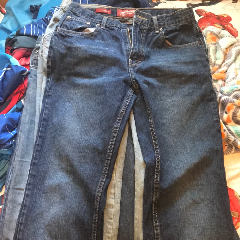 Size 14/16 boys jeans